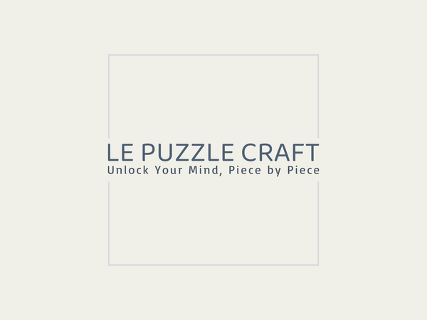 LE PUZZLE CRAFT